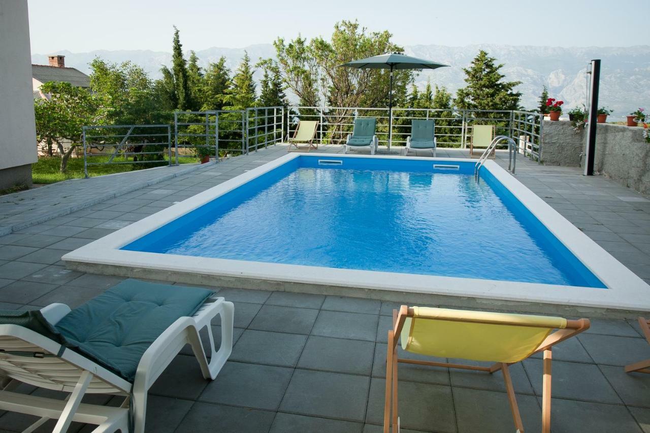 Apartman Ana Radovin Exterior foto